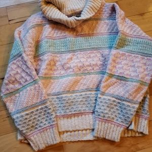 LL bean vintage sweater womens large